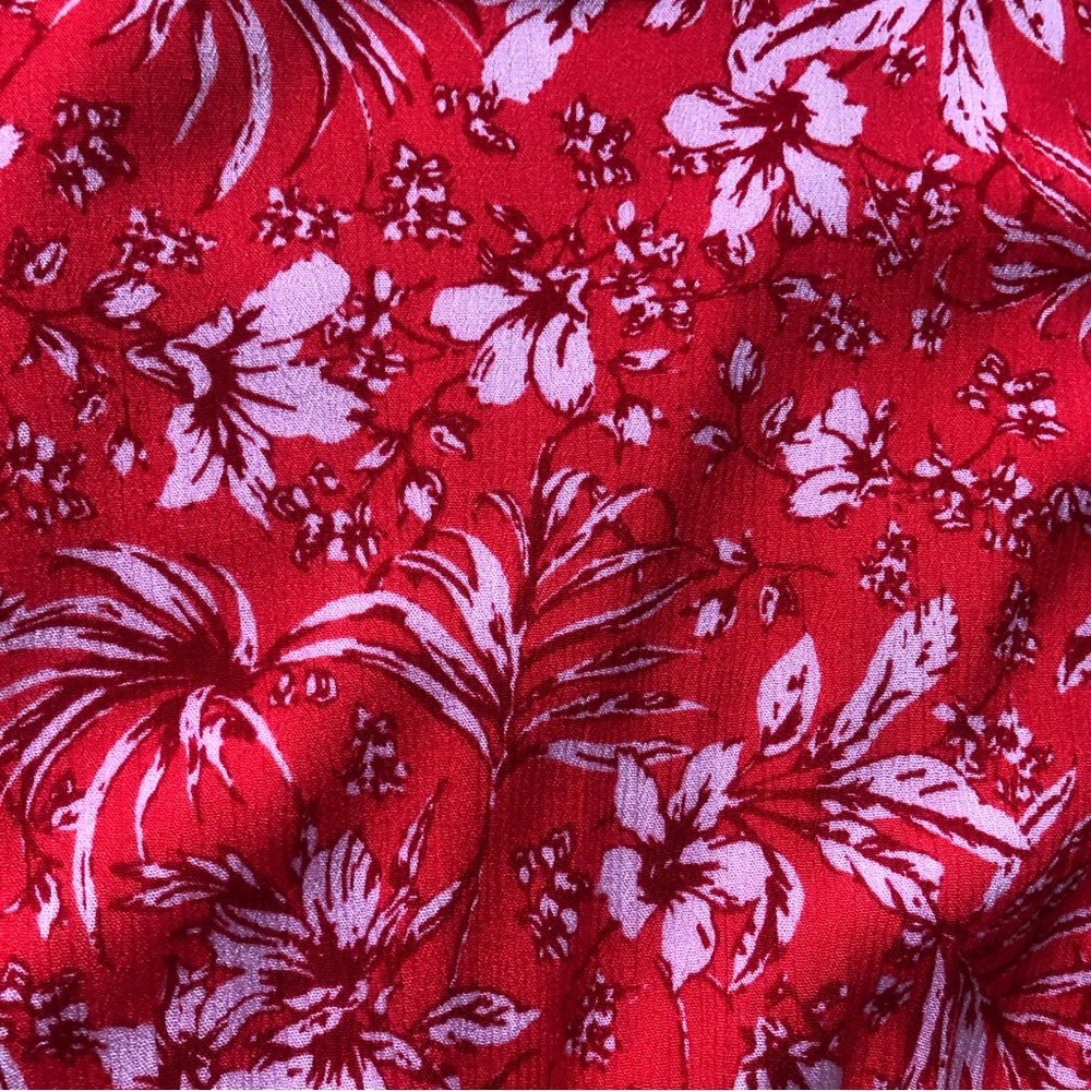 Piper & Scoot Taryn Floral Midi Dress. Size: M - image 6